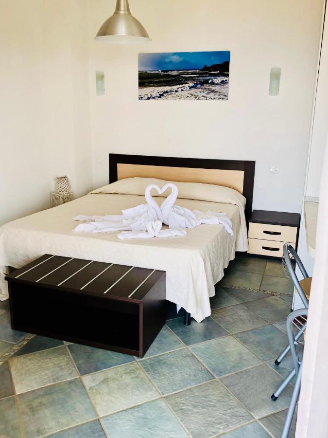 Aparthotel Casale Regina à Marina di Camerota Extérieur photo